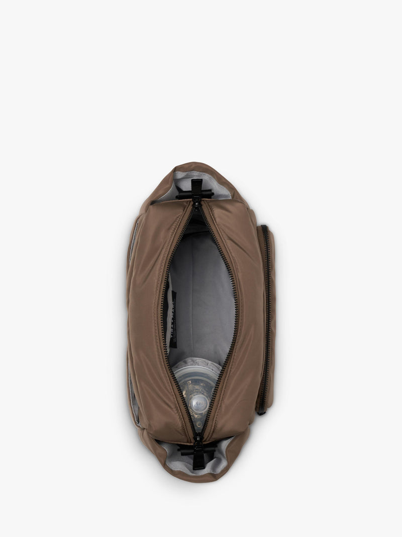 Tiba + Marl Inka stroller organiser, imported from the UK