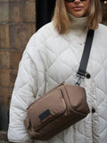 Tiba + Marl Inka stroller organiser, imported from the UK