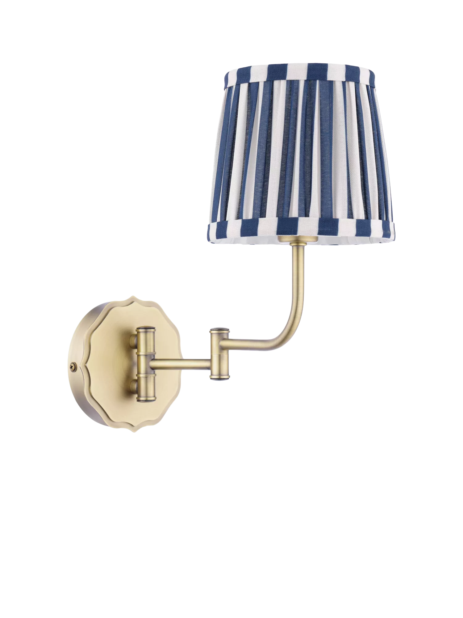 Laura Ashley Denwick wall light antique bronze (British brand)