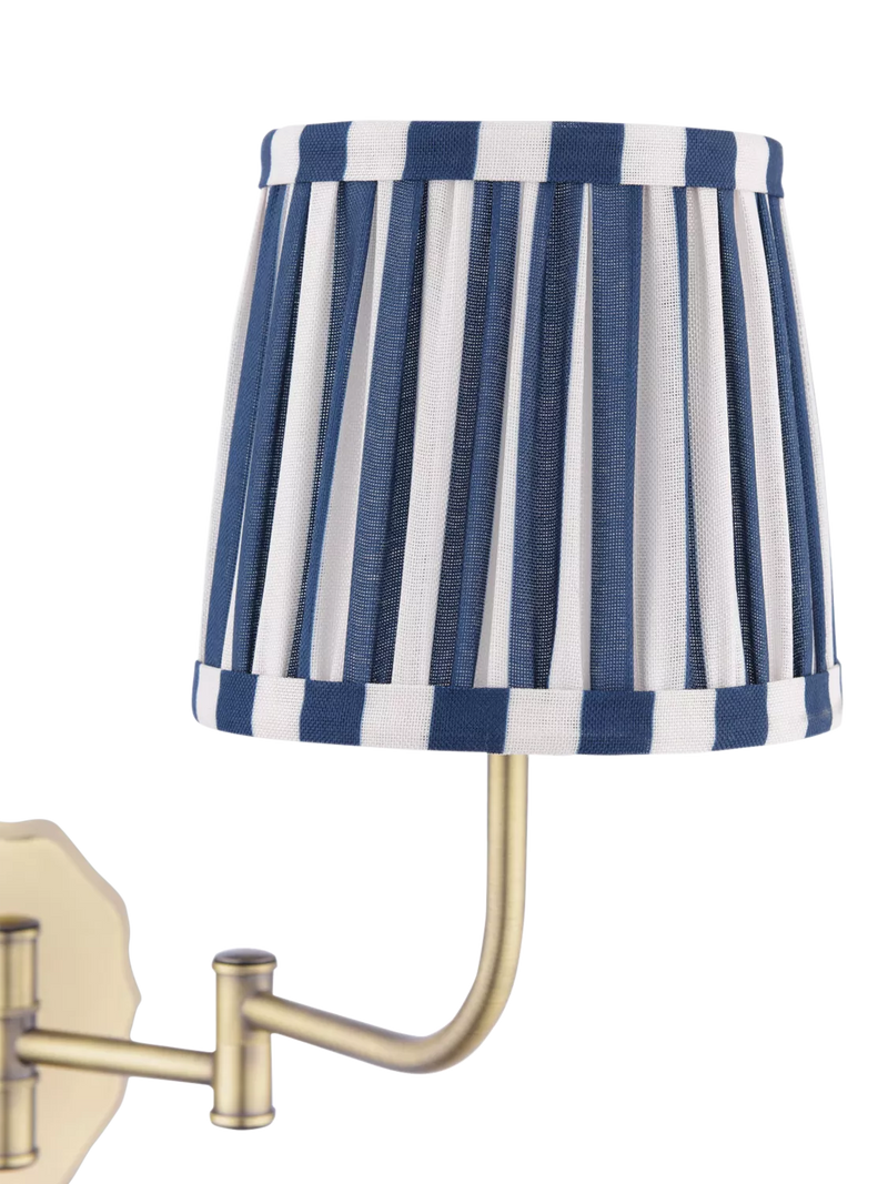 Laura Ashley Denwick wall light antique bronze (British brand)