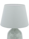 Laura Ashley Campion table lamp light blue - British product