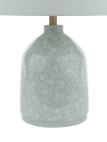 Laura Ashley Campion table lamp light blue - British product