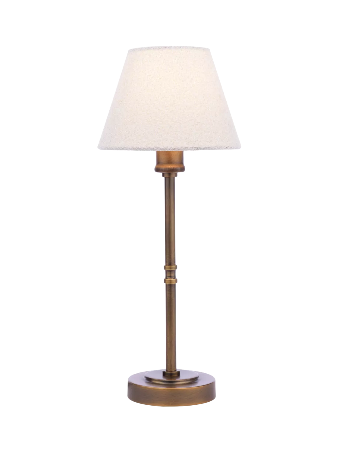 Laura Ashley Denston table lamp metallic bronze (British brand)