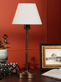 Laura Ashley Denston table lamp metallic bronze (British brand)