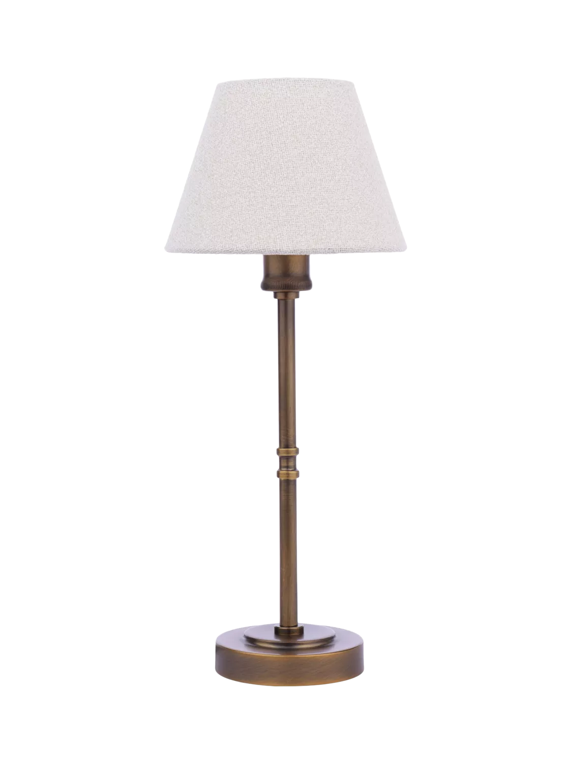 Laura Ashley Denston table lamp metallic bronze (British brand)
