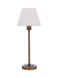 Laura Ashley Denston table lamp metallic bronze (British brand)