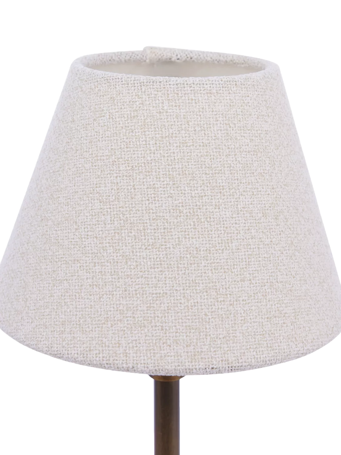 Laura Ashley Denston table lamp metallic bronze (British brand)