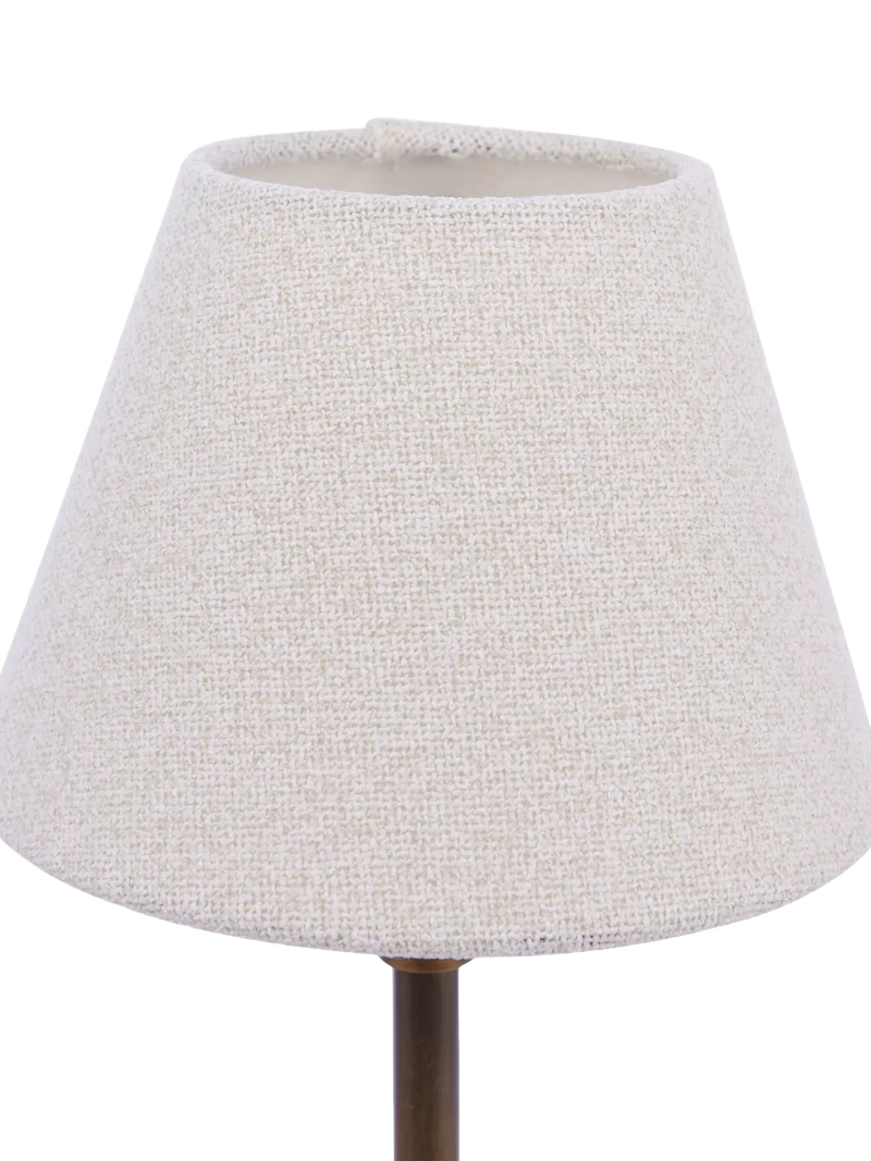 Laura Ashley Denston table lamp metallic bronze (British brand)