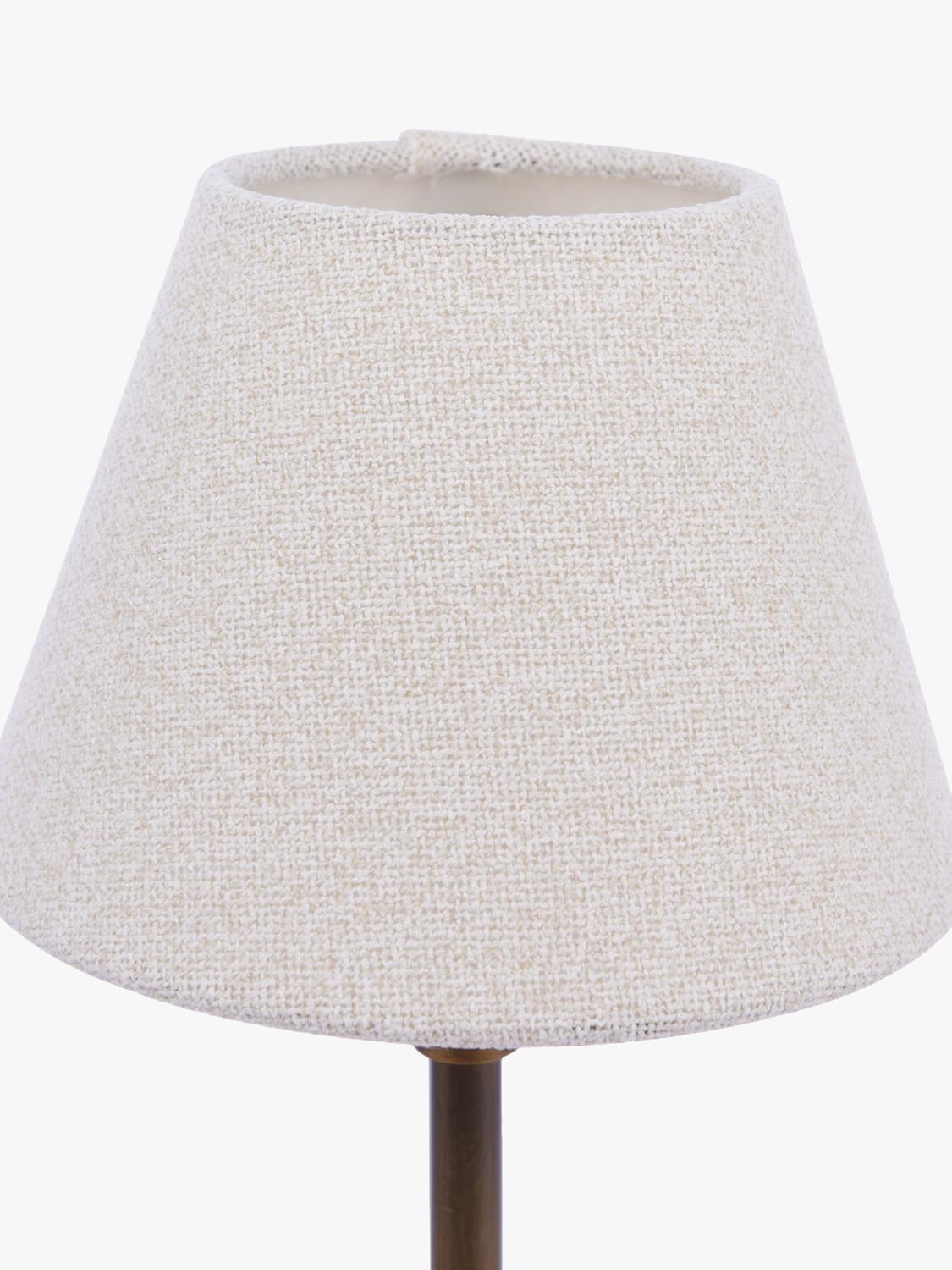 Laura Ashley Denston table lamp metallic bronze (British brand)