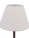 Laura Ashley Denston table lamp metallic bronze (British brand)