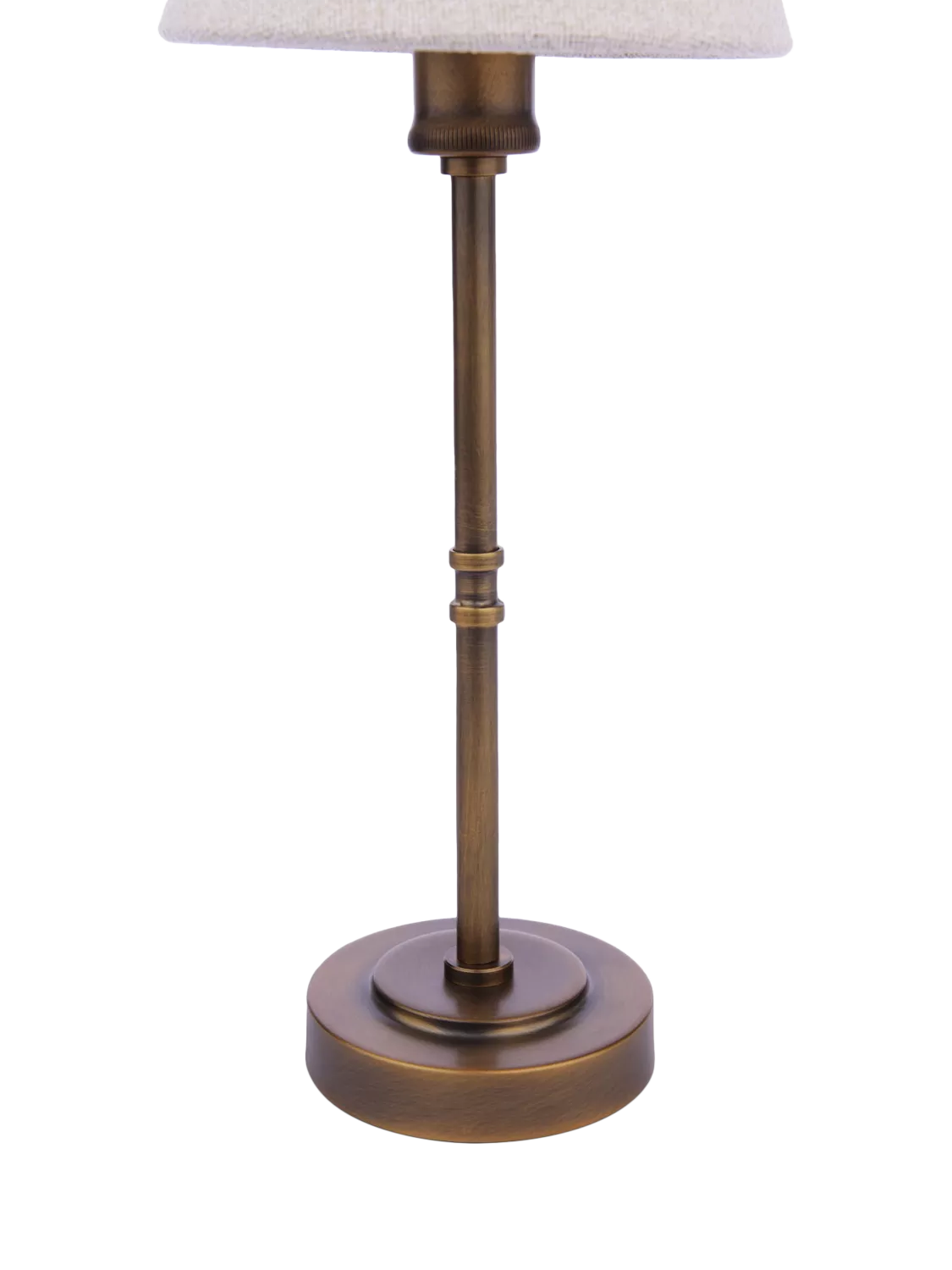 Laura Ashley Denston table lamp metallic bronze (British brand)