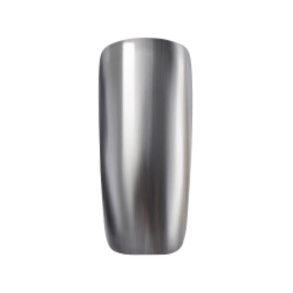 Bluesky Chrome Powder Silver Nail Art - British product