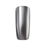 Bluesky Chrome Powder Silver Nail Art - British product