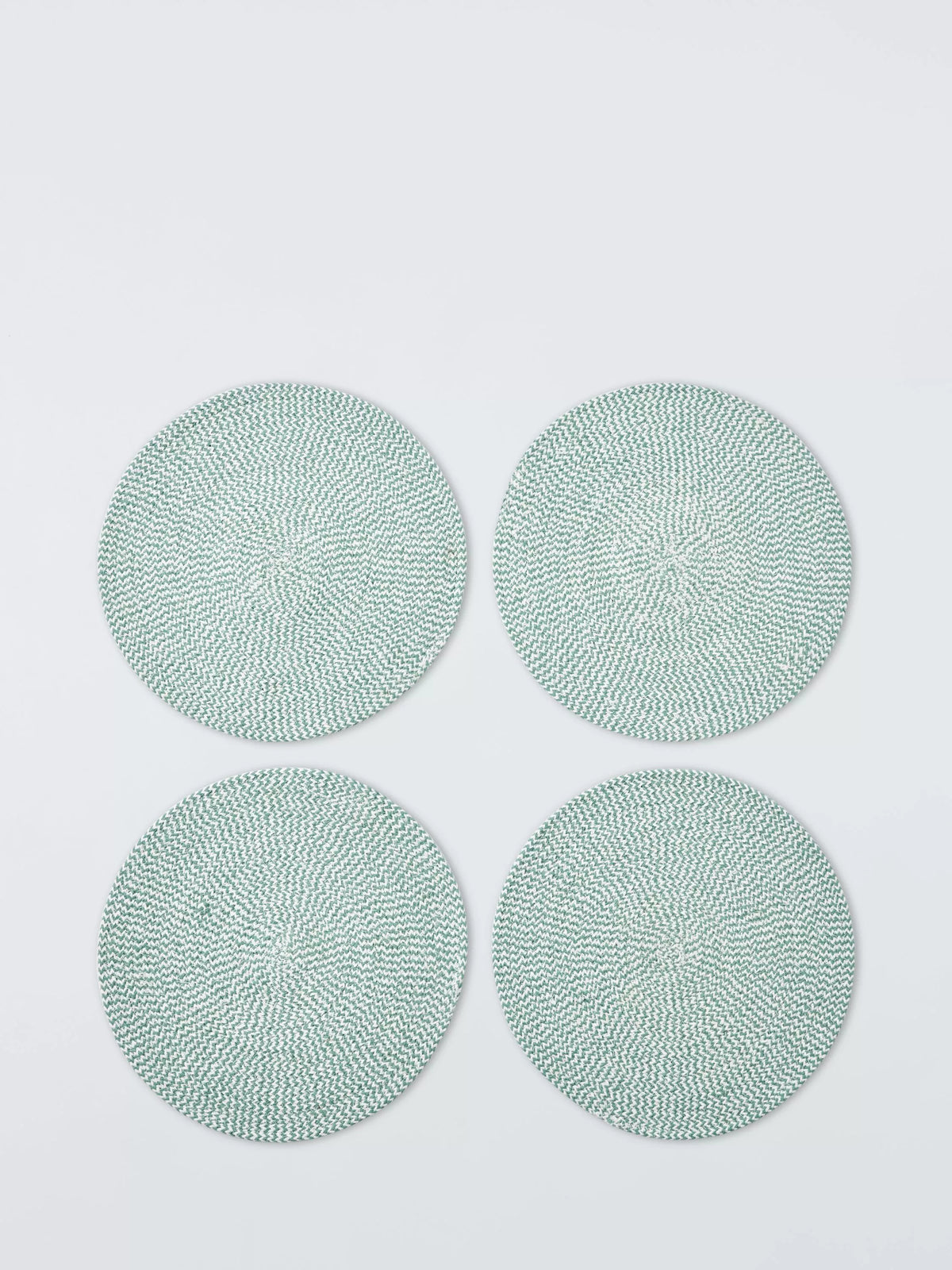 John Lewis placemat set sage set of 4, UK version