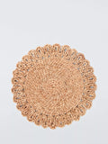 John Lewis braided jute placemats set of 2 natural - British product