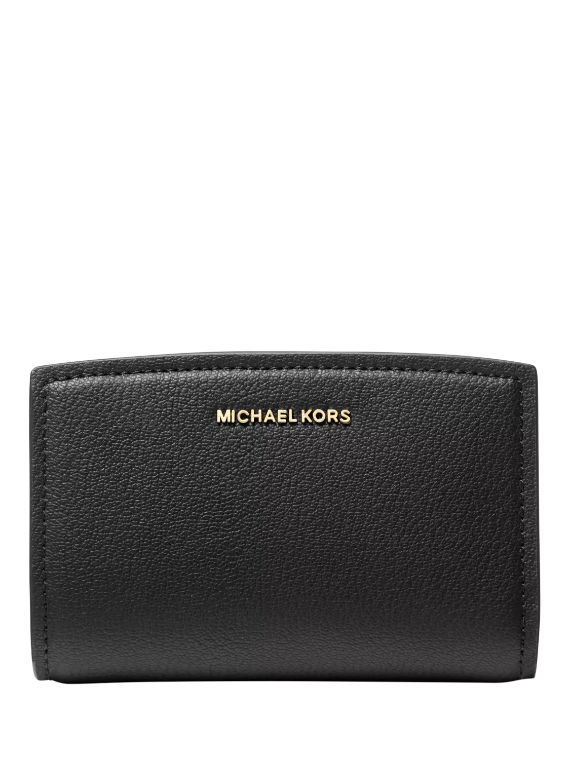 Michael Kors Bryant leather wallet black, UK version