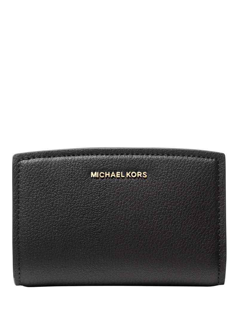 Michael Kors Bryant leather wallet black, UK version