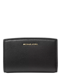 Michael Kors Bryant leather wallet black, UK version