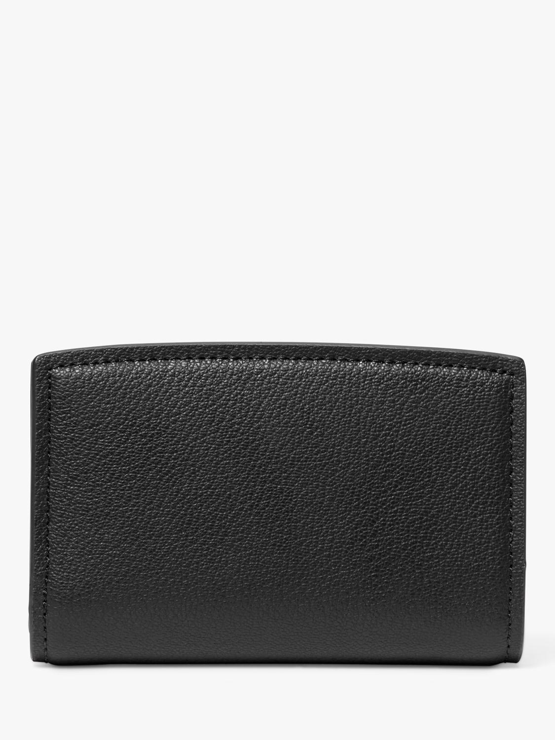 Michael Kors Bryant leather wallet black, UK version