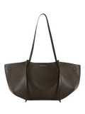 CHARLES & KEITH Calla faux leather tote bag, imported from the UK