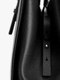 CHARLES & KEITH Sansa faux leather tote bag, UK version