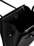 CHARLES & KEITH Sansa faux leather tote bag, UK version