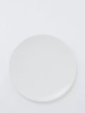 John Lewis concave bone china dinner plate 28.2cm (British brand)