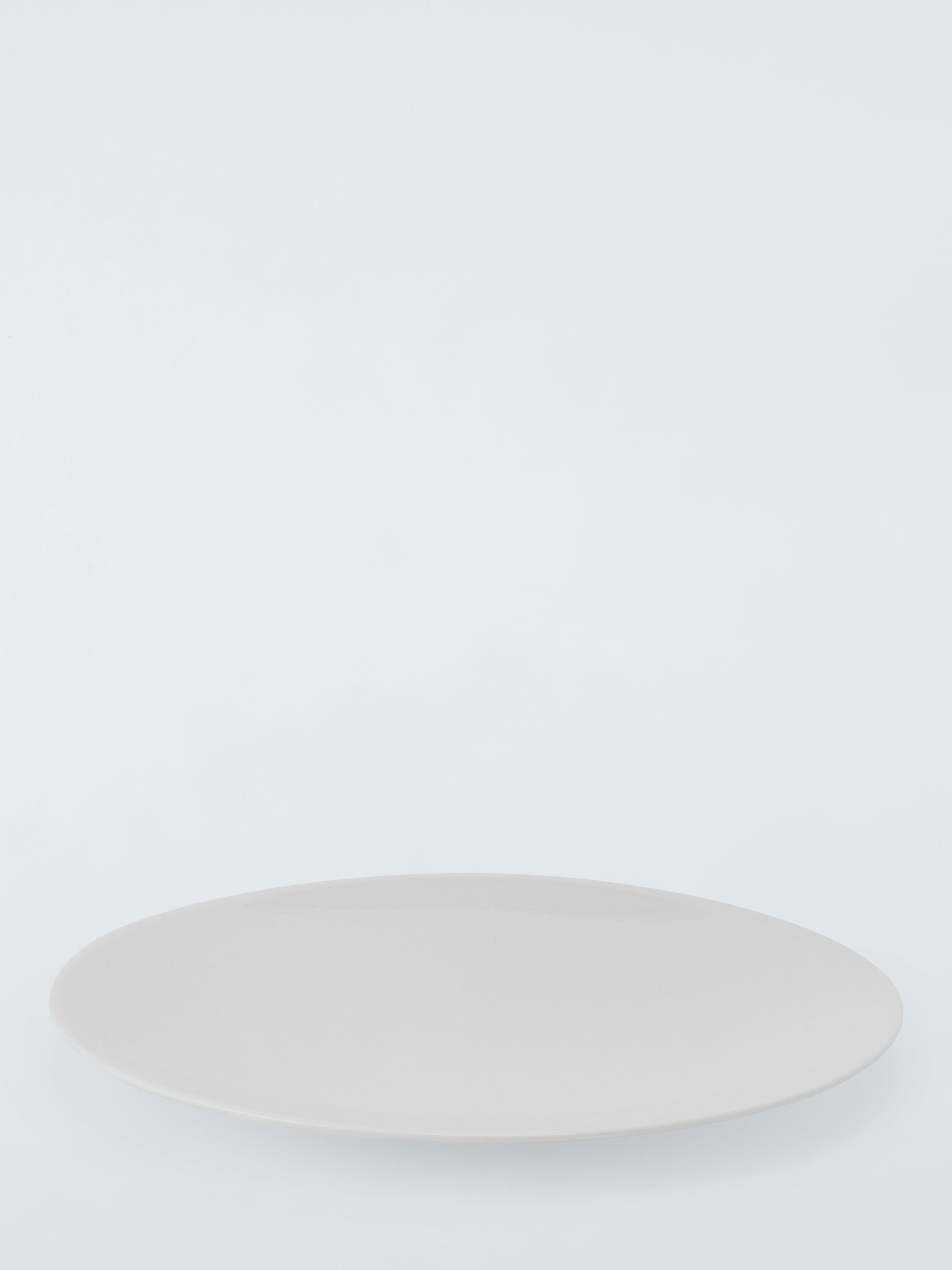 John Lewis bone china side plate 23.3cm, imported from the UK