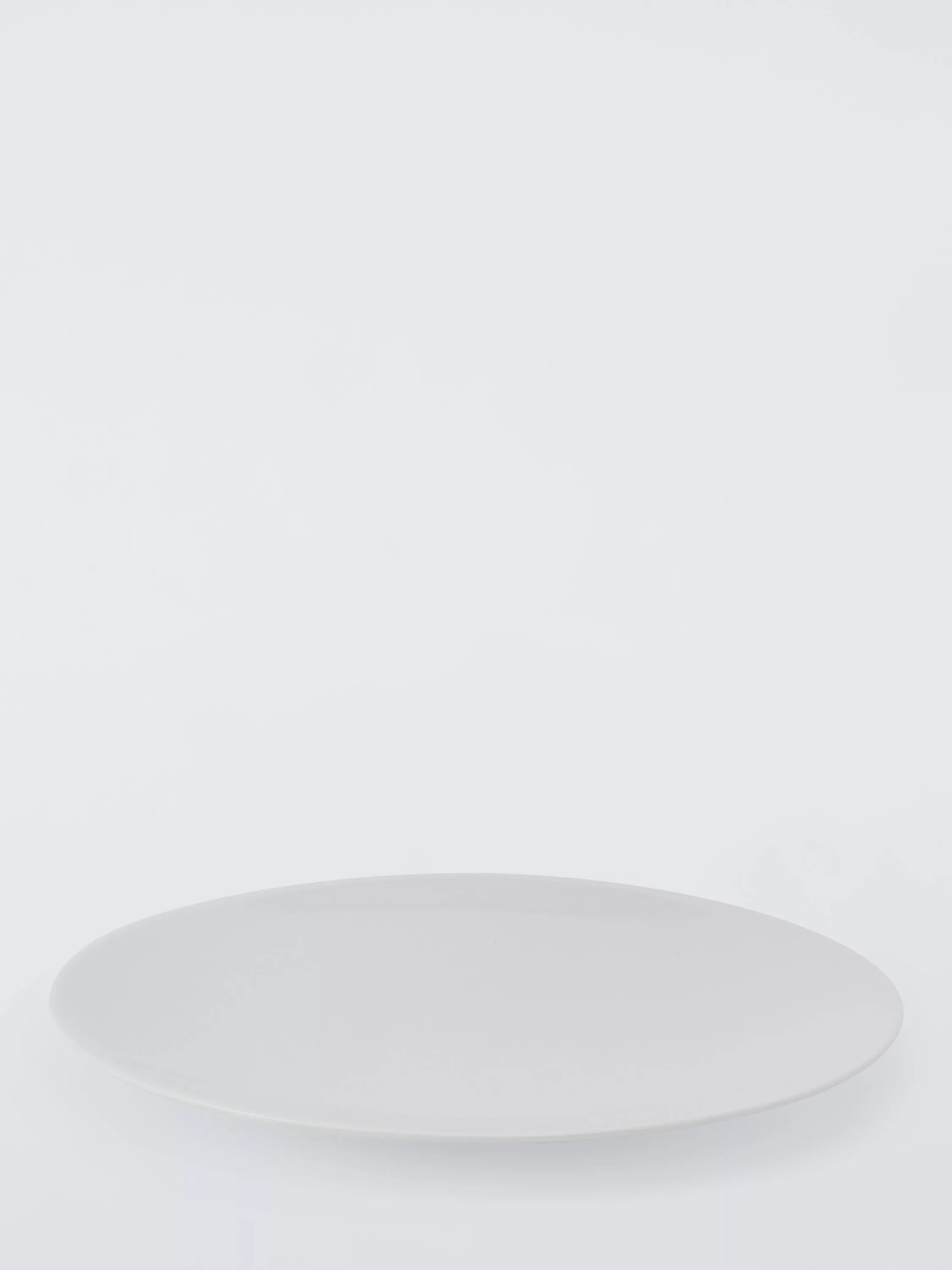 John Lewis bone china side plate 23.3cm, imported from the UK