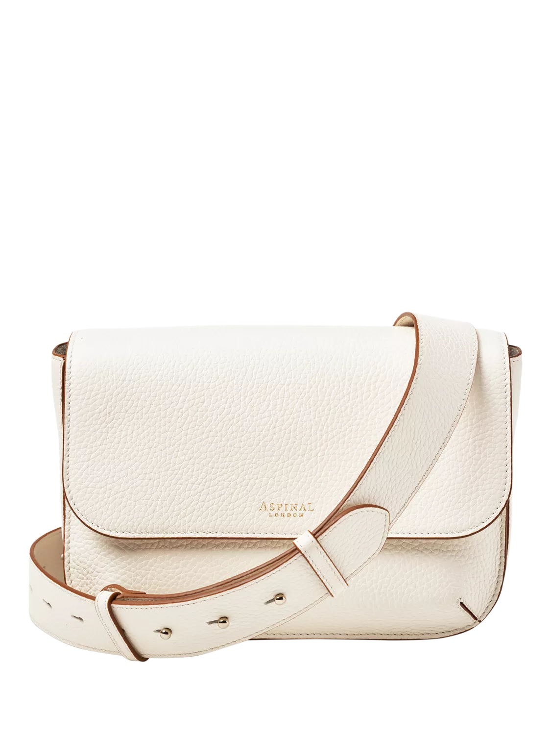Aspinal of London Ella Grande Leather Cross Body Bag