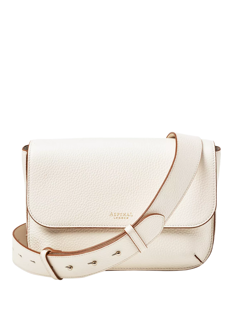 Aspinal of London Ella Grande Leather Cross Body Bag