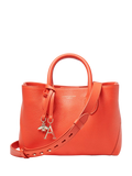 Aspinal of London Midi London Smooth Leather Tote Bag