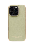 Aspinal of London Leather iPhone 16 Pro Case