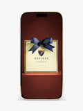 Aspinal of London iPhone 16 Pro Max leather case tan - British product