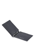 Aspinal of London Navy RFID leather billfold wallet - British product