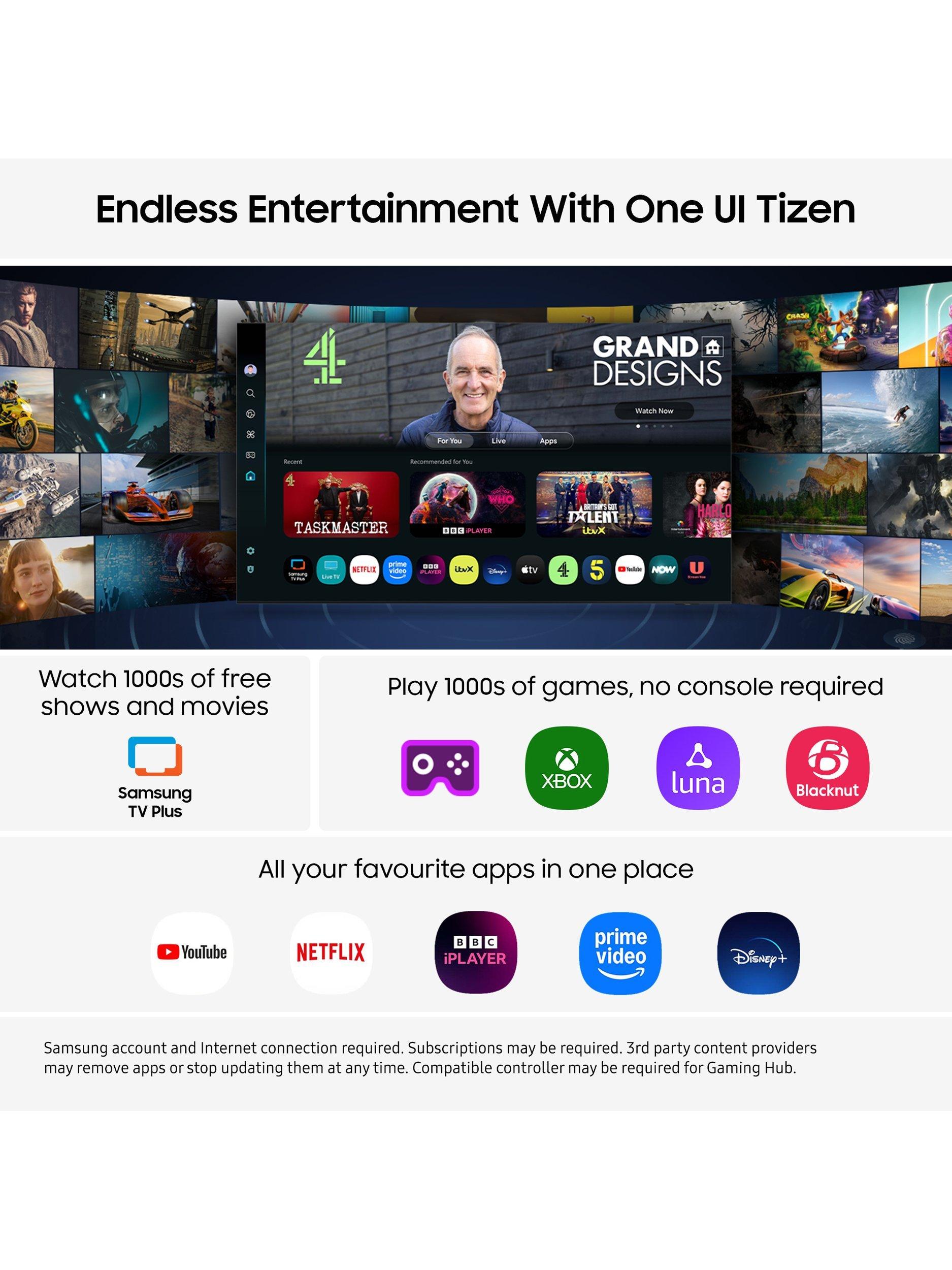Samsung Frame Pro 75 inch Neo QLED TV (British brand)