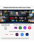 Samsung Frame Pro 75 inch Neo QLED TV (British brand)