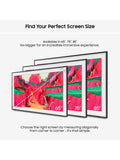 Samsung The Frame Pro Neo QLED TV 85 inch (British brand)