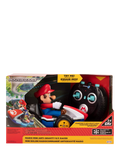 Super Mario Bros Mario Kart Mini R/C Racer, imported from the UK