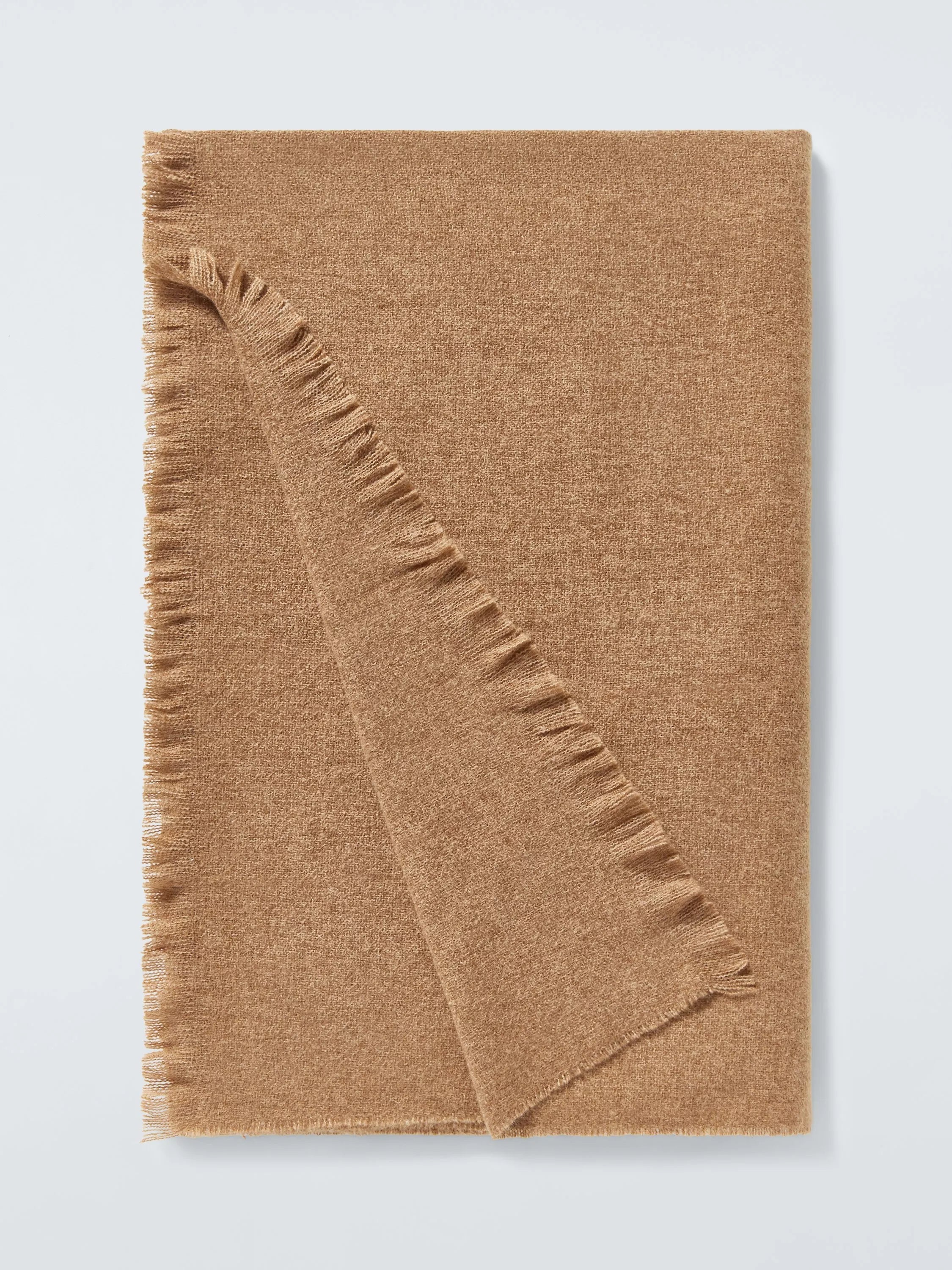 John Lewis Space Dyed Throw 190 x 140cm