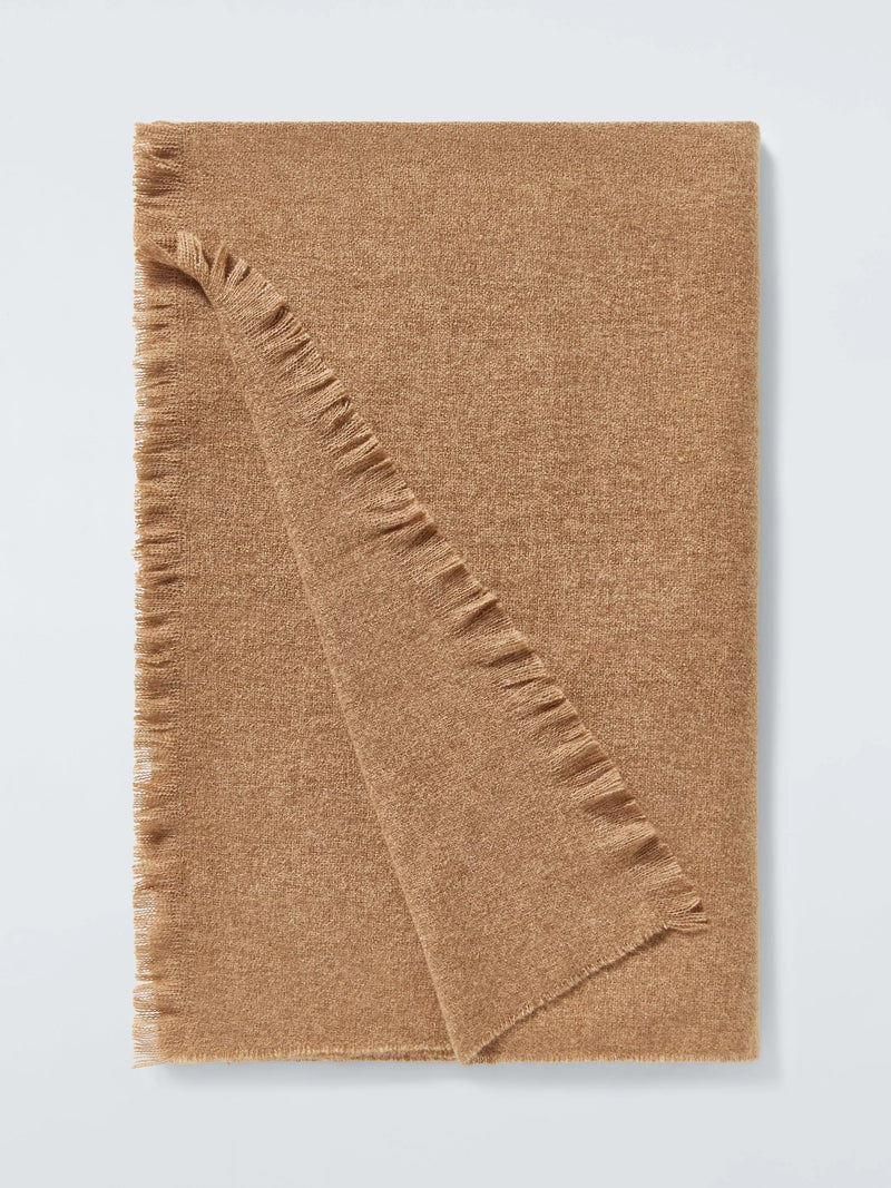 John Lewis Space Dyed Throw 190 x 140cm