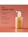NEOM Wellbeing London Great Day hand wash refill 600ml, UK version