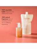 NEOM Wellbeing London Great Day hand wash refill 600ml, UK version