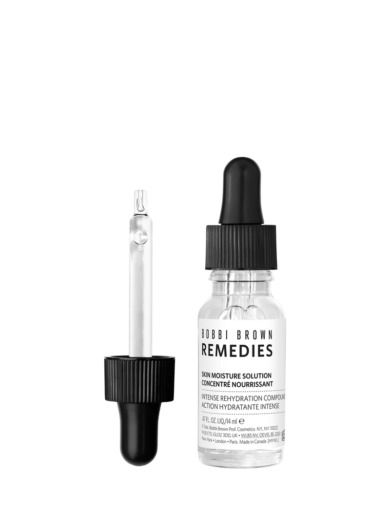 Bobbi Brown Skin Moisture Solution Hyaluronic Acid serum 14ml - British product