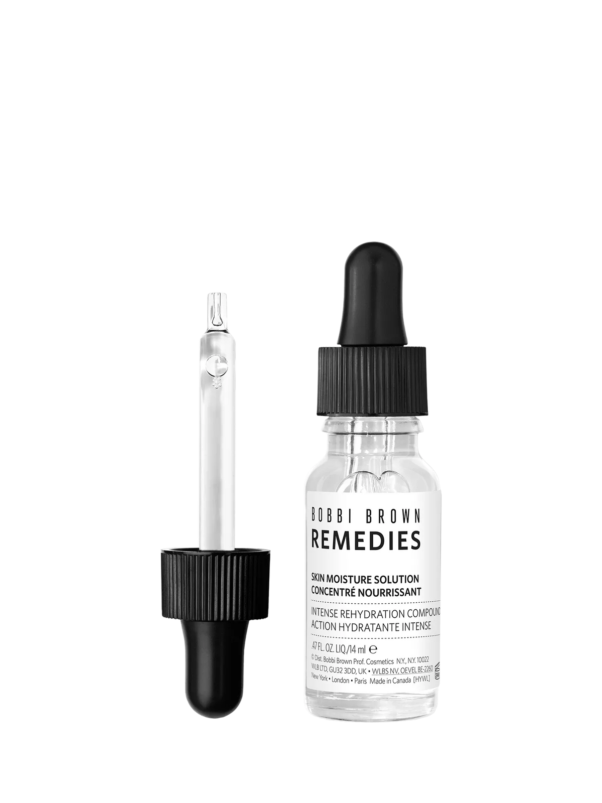 Bobbi Brown Skin Moisture Solution Hyaluronic Acid serum 14ml - British product