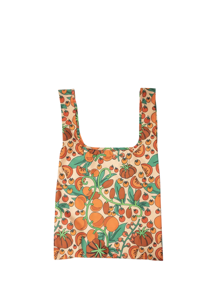 Kind Bag Tomatoes reusable bag in red, imported from the UK