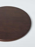 John Lewis round placemat set cocoa set of 2 (British brand)