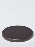 John Lewis round mango wood coasters set of 4, imported from the UK