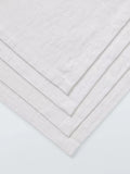 John Lewis cotton napkins foliage jacquard set of 4 45x45 (British brand)