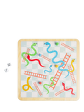 John Lewis wooden 2-in-1 Snakes & Ladders and Ludo board game, imported from the UK